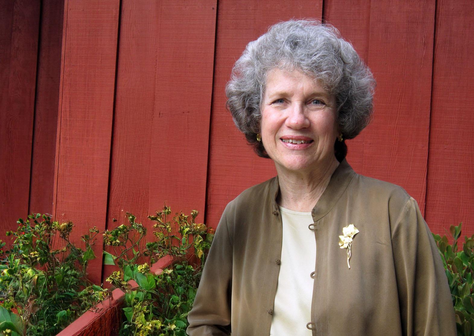 Remembering Aimée Dorr, former dean of UCLA Ed&IS, UC provost