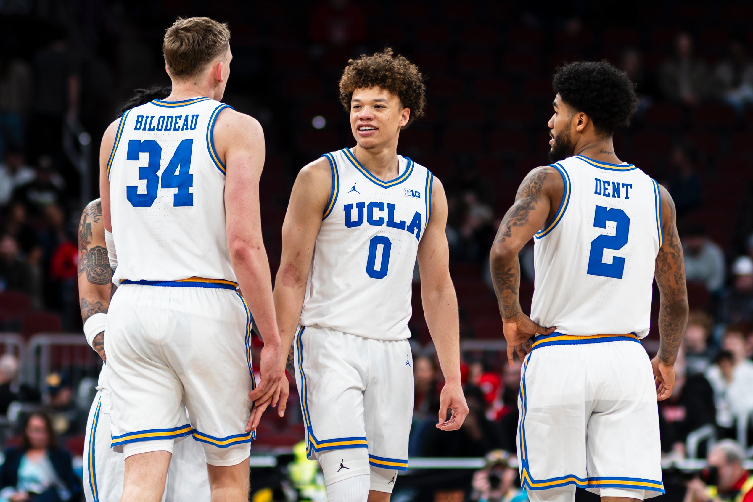 Scouting report: UCLA men’s basketball v. UCF
