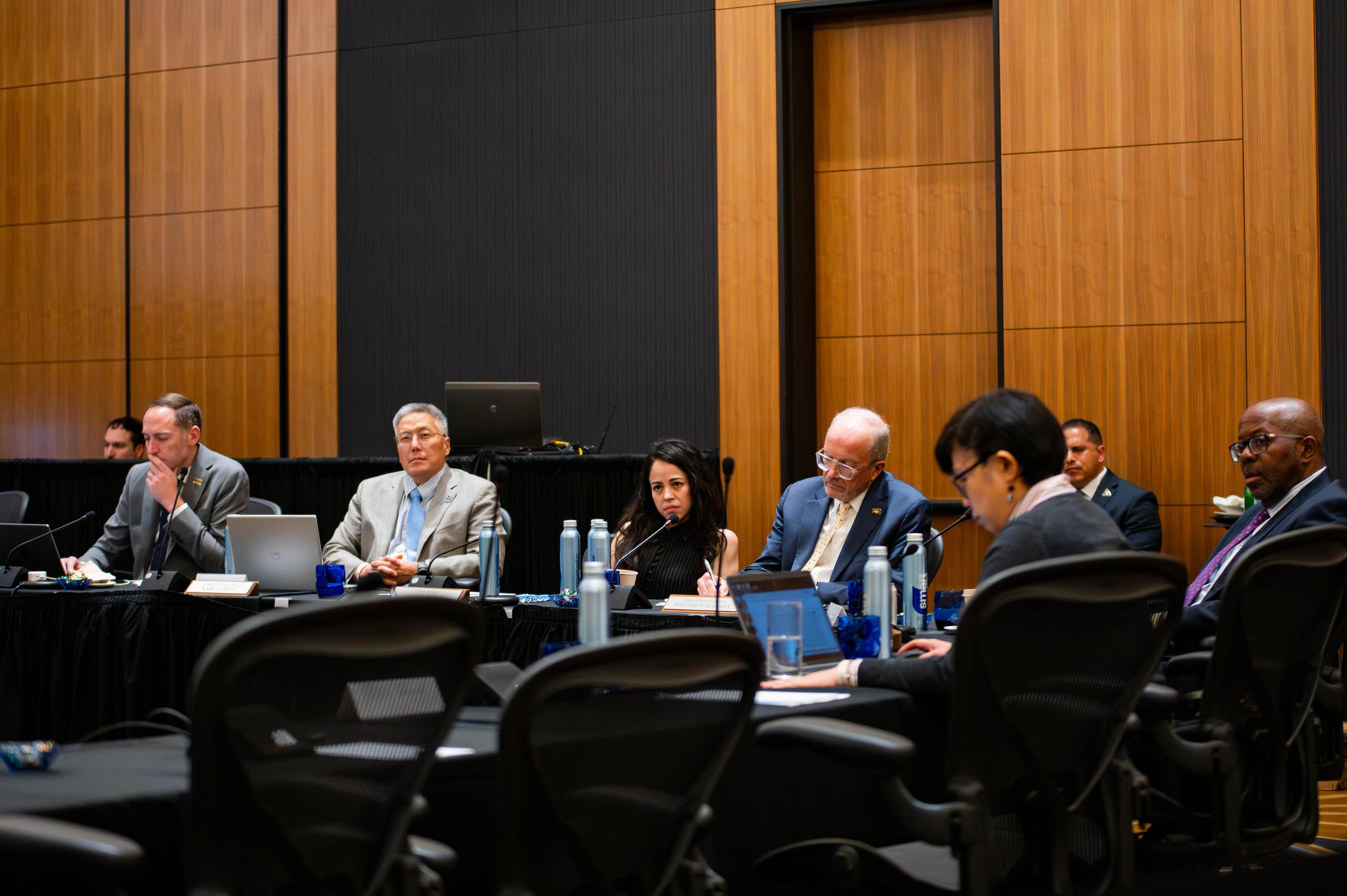 UC investment assets dip, regents discuss at bimonthly meeting
