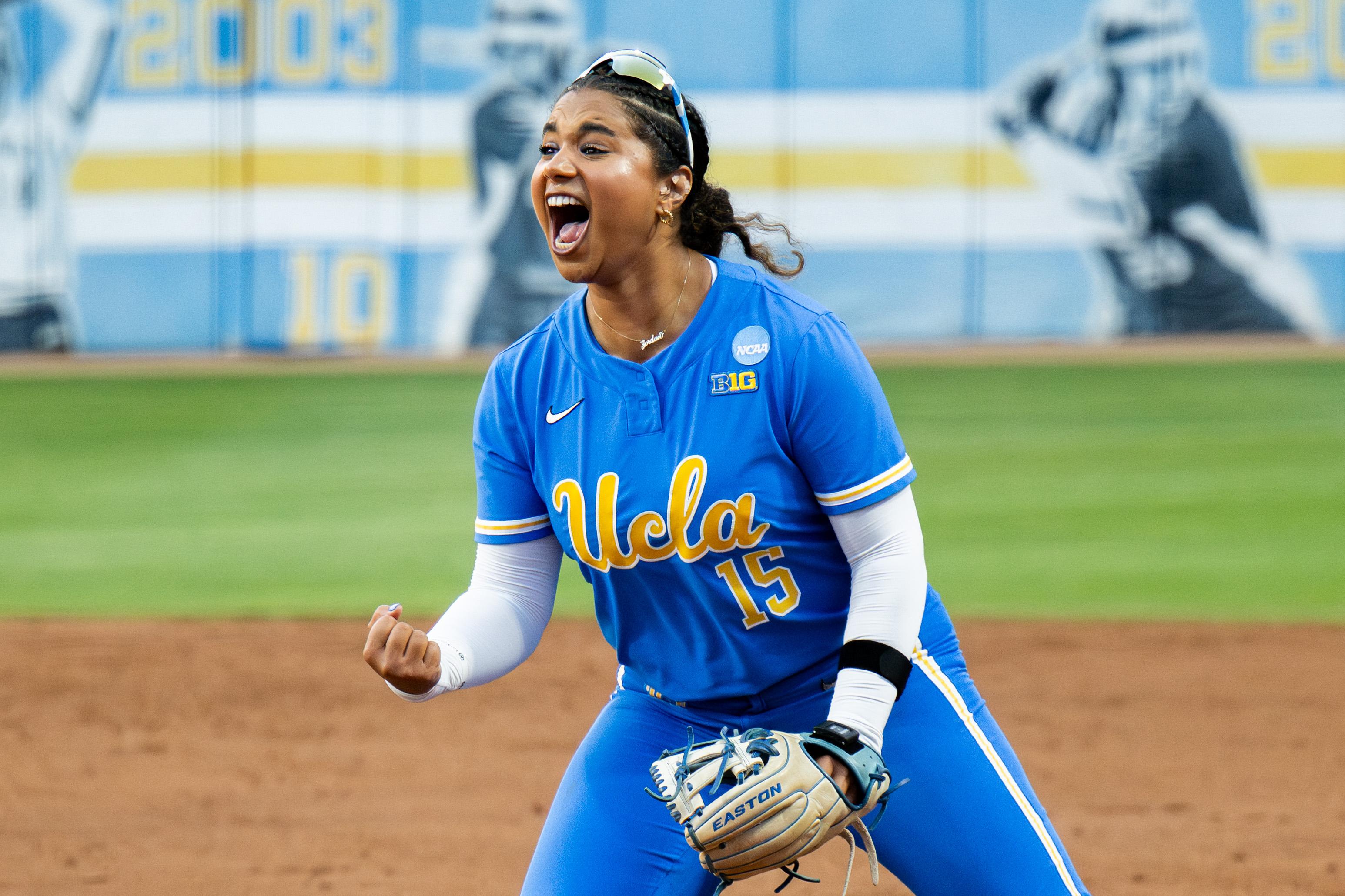 Scouting report: UCLA softball vs. Alabama