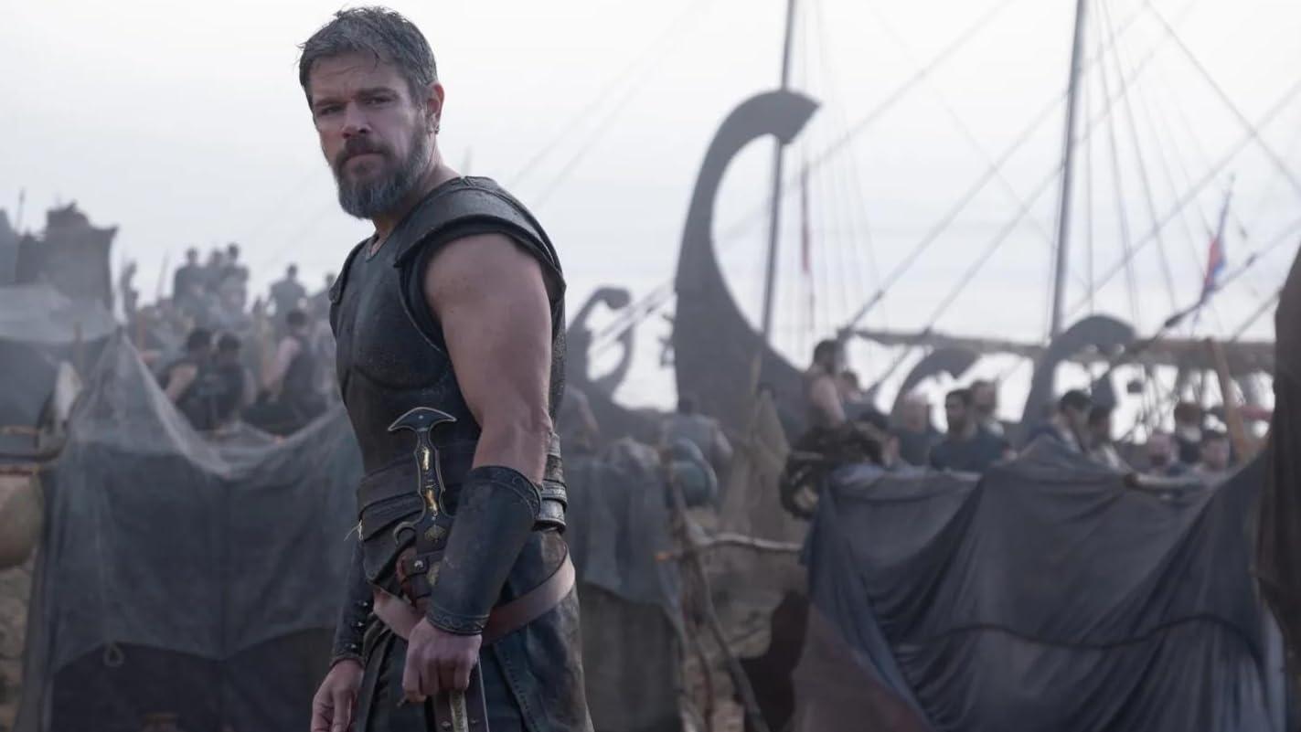 Film review: Christopher Nolan’s new film is an ‘Odyssey’ worth the adventure