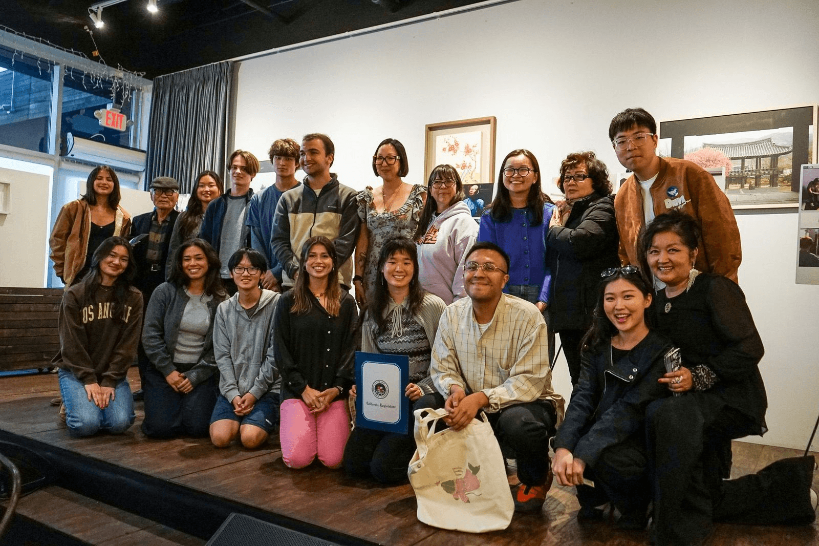 Oral history project K-Town Archive documents LA’s ‘beating heart’
