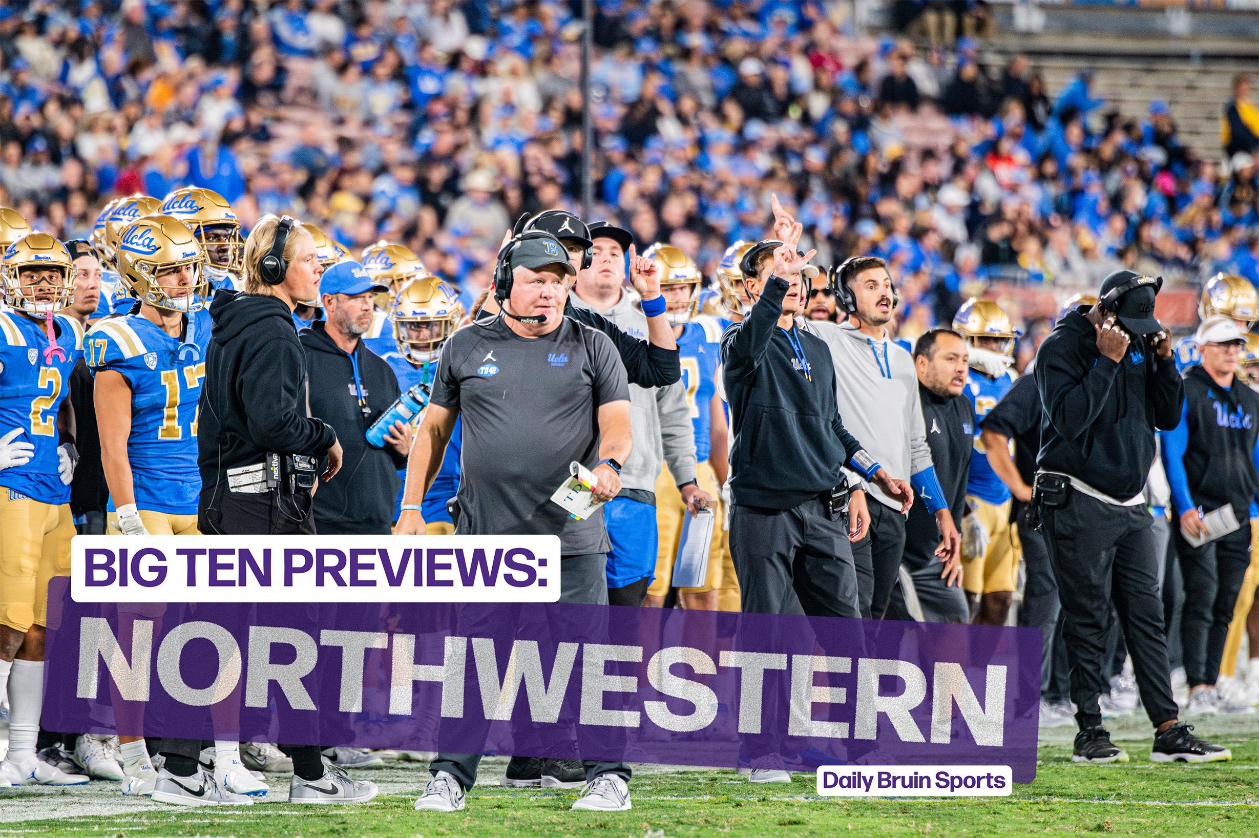 2026 Big Ten Preview: Northwestern