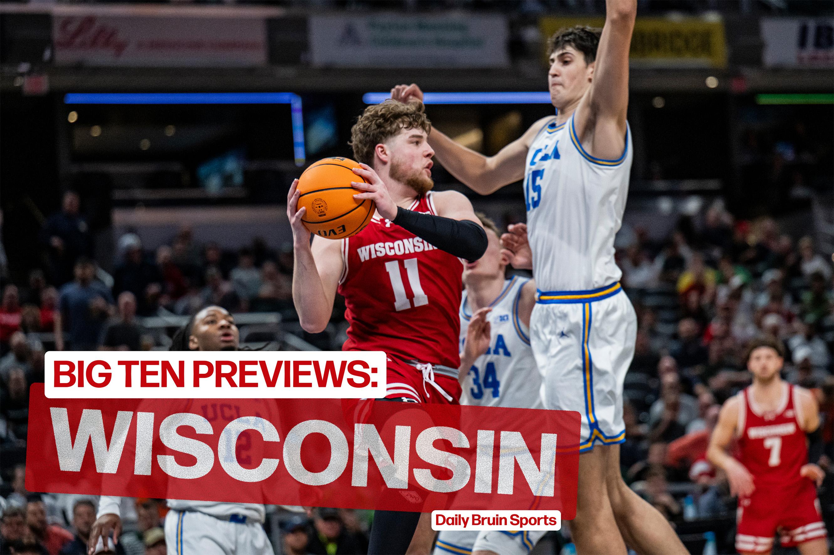 2026 Big Ten Preview: Wisconsin