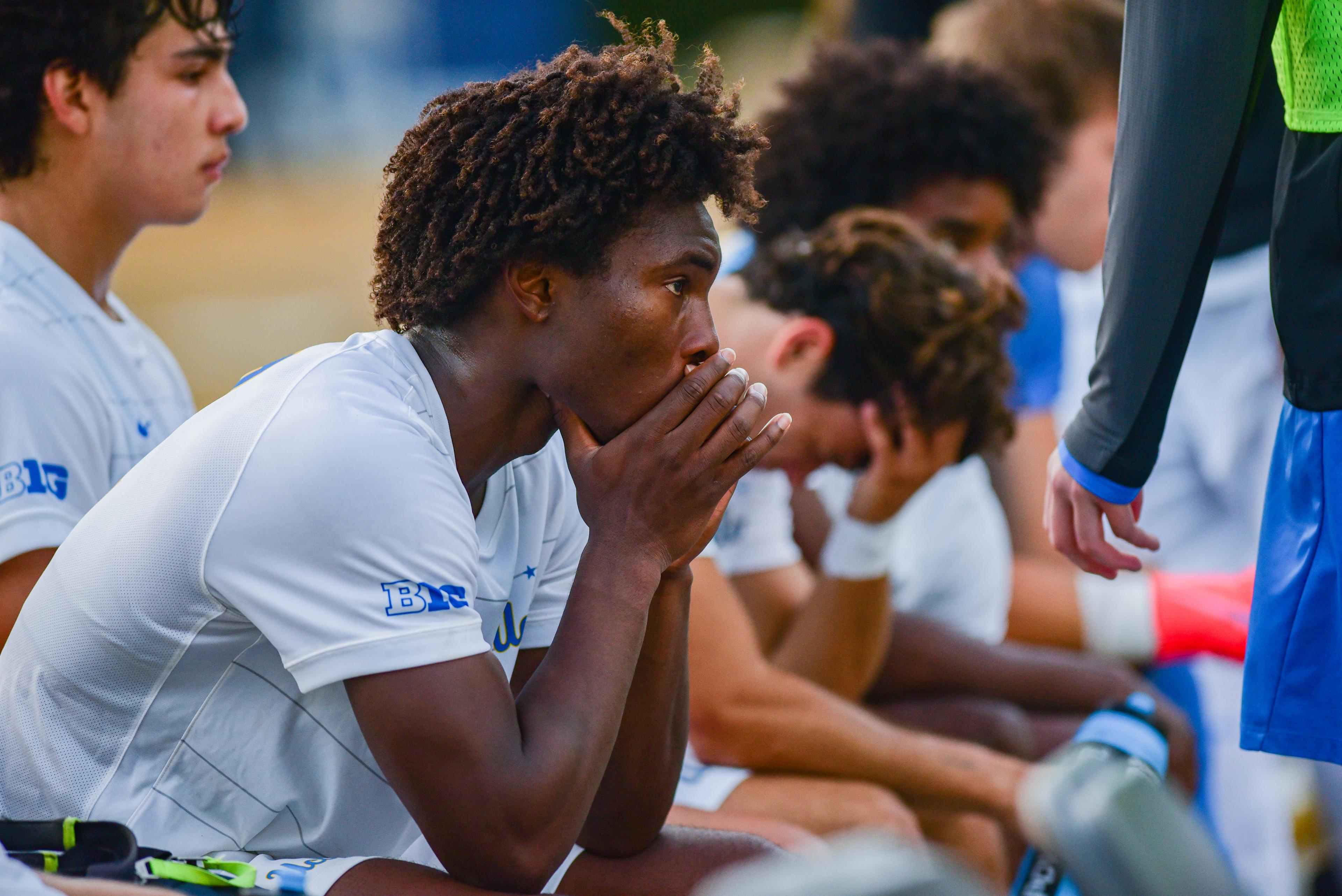 UCLA men’s soccer reaches 2nd tie of the season against California