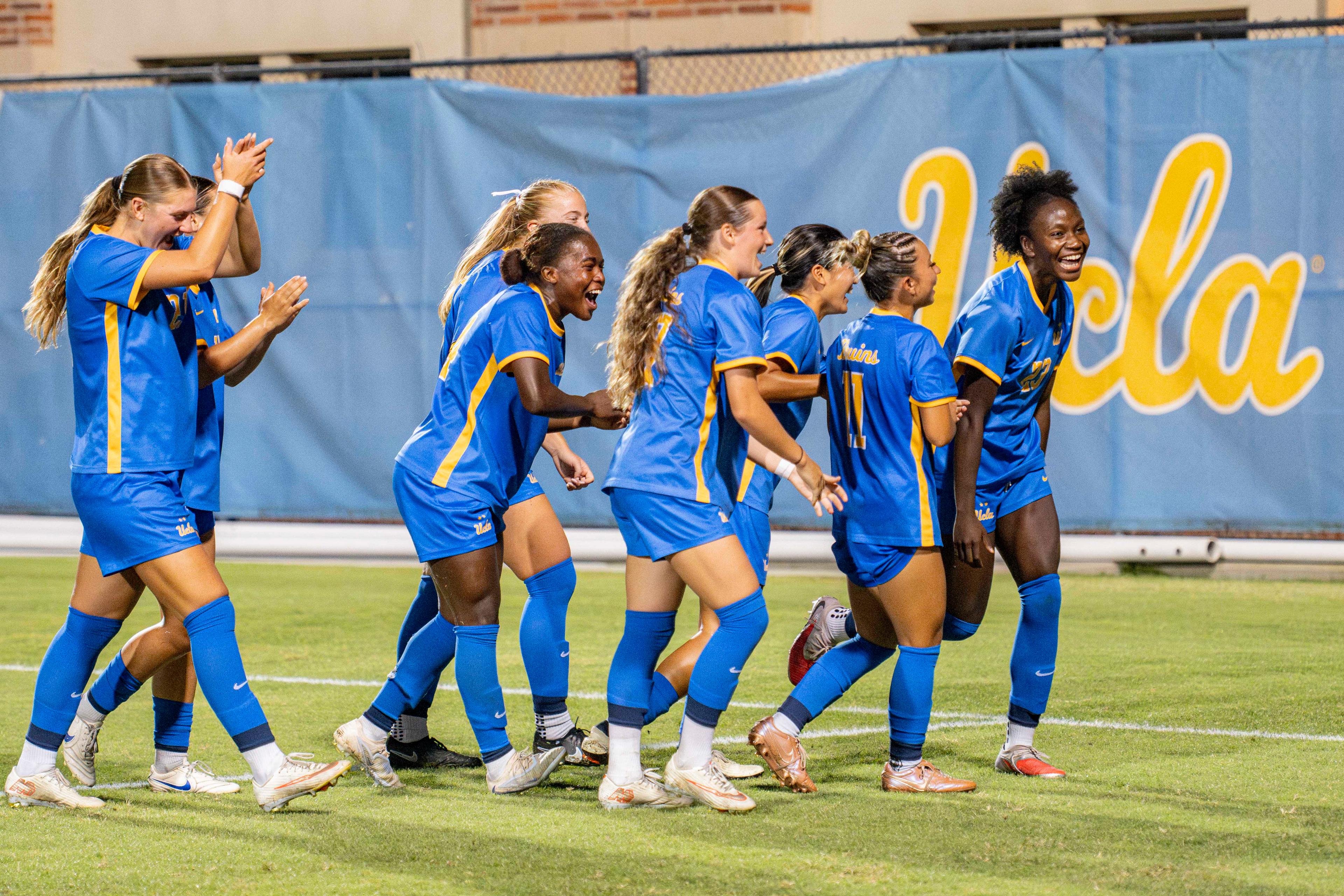 UCLA women’s soccer kicks off Big Ten play with win over Purdue