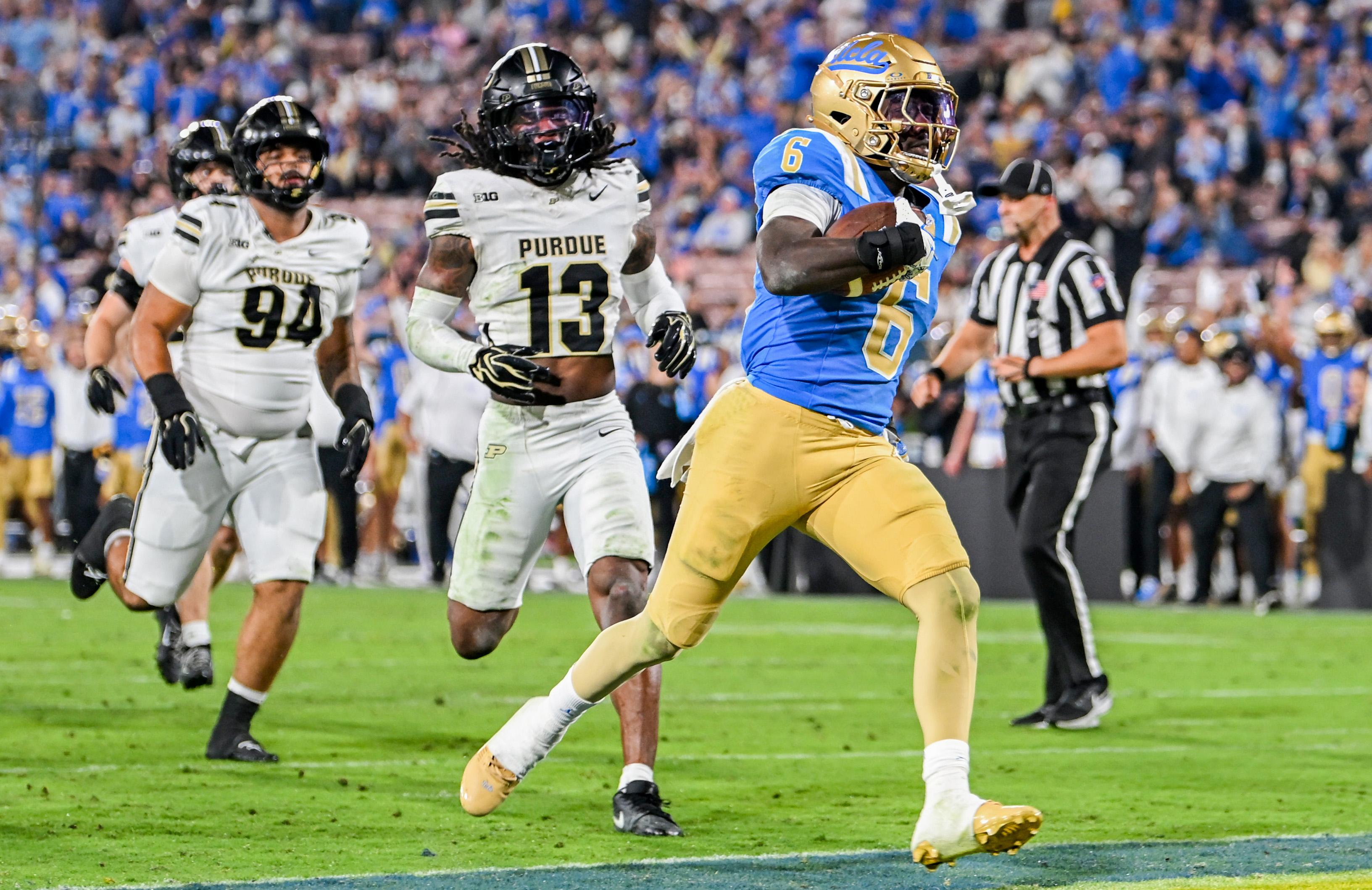 Running backs remain crucial for Bru-wins after 4-0 season start
