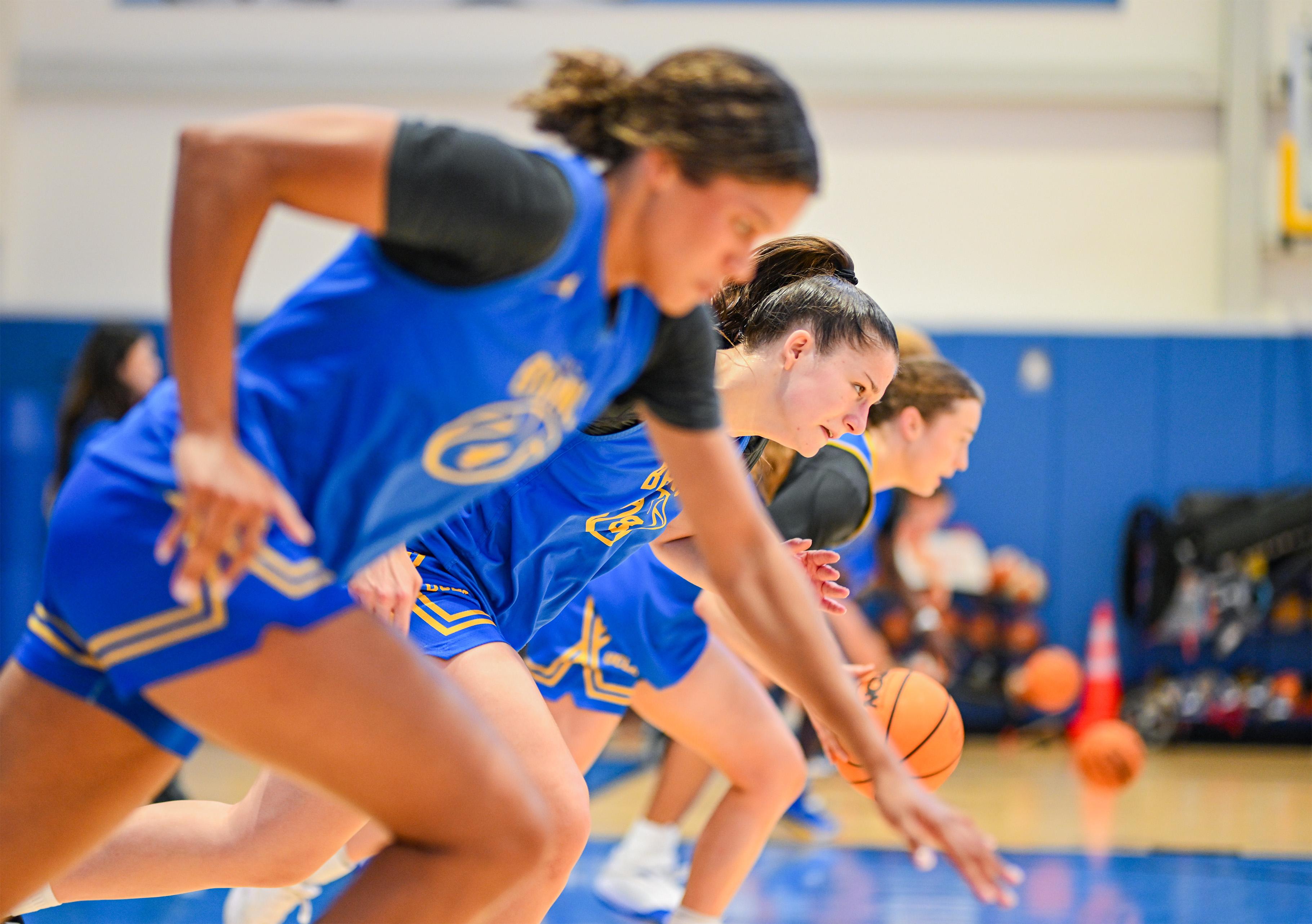 UCLA women’s basketball will ‘step up and hold the standard’ with its new roster