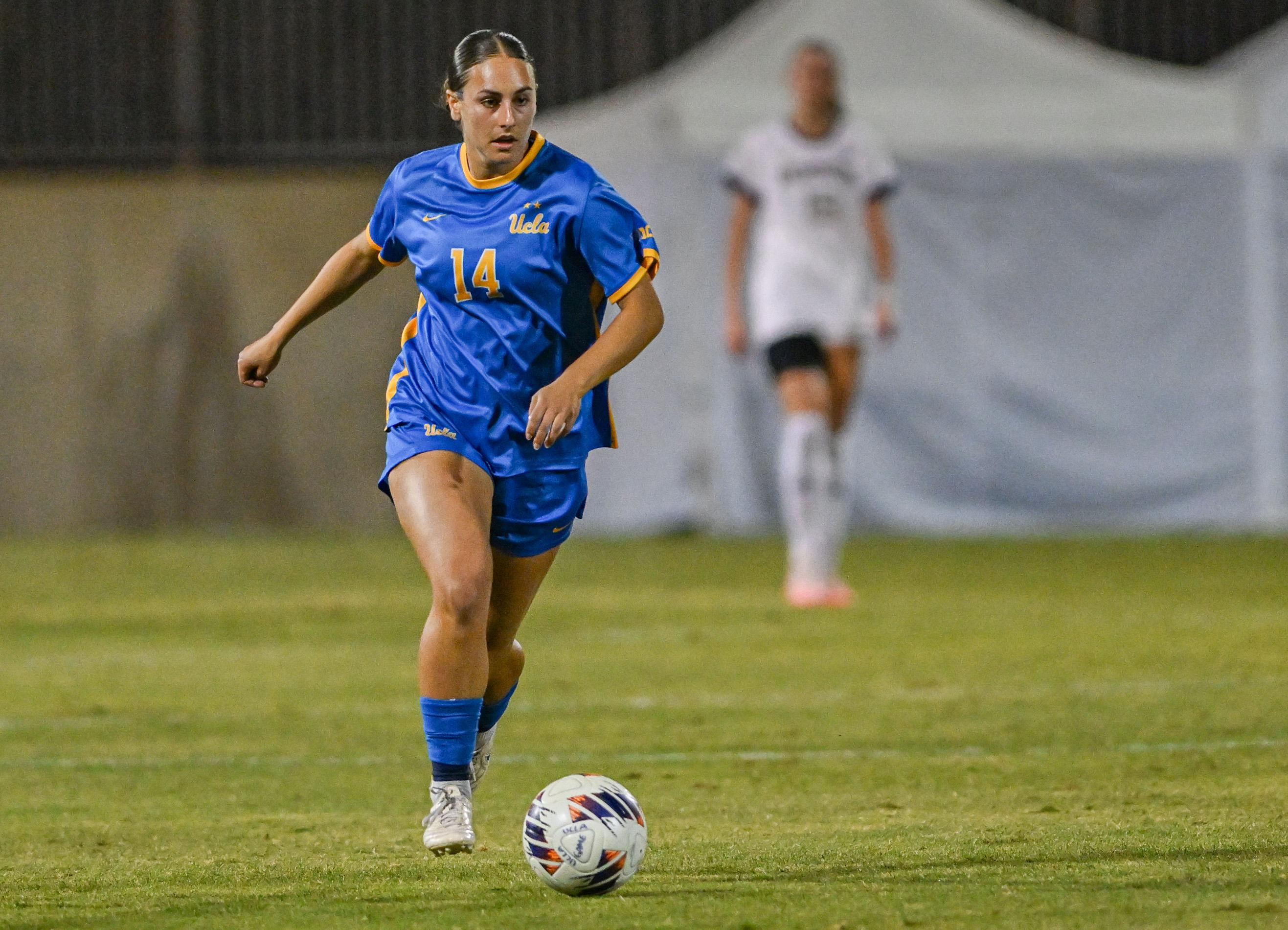‘Pure excitement’: No. 10 UCLA women’s soccer weathers Nebraska’s storm for 2-1 win